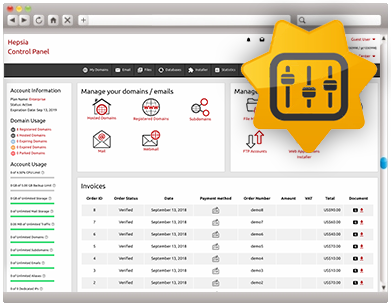 Painel De Controle